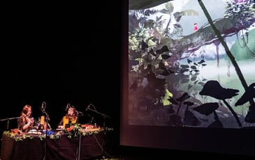 Fabuleuses intrépides, ciné-concert