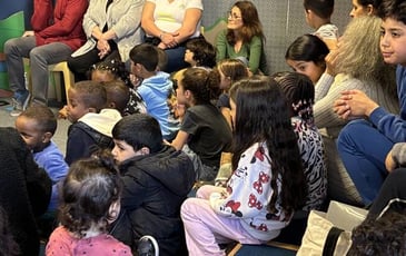 Spectacle fais-moi peur