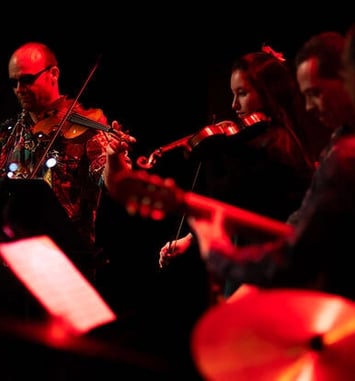 Concert des enseignants du conservatoire
