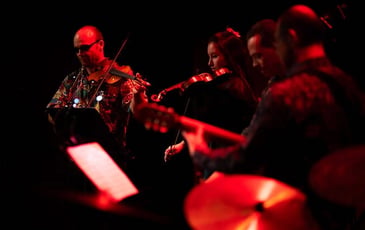 Concert des enseignants du conservatoire