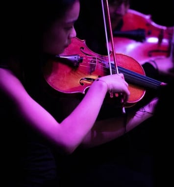 Concert des orchestres à cordes