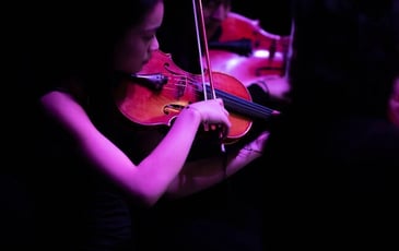 Concert des orchestres à cordes