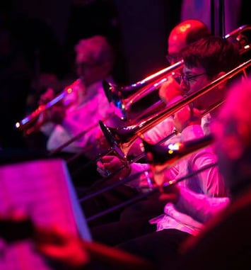 Concert des orchestres d'harmonie du conservatoire