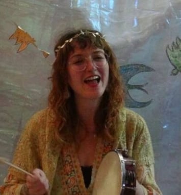 Mathilde Boissel - Spectacle petite enfance