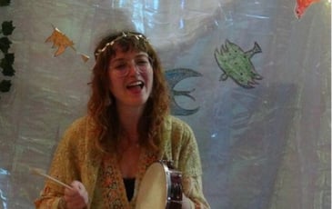 Mathilde Boissel - Spectacle petite enfance