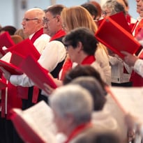 Concert de chorales