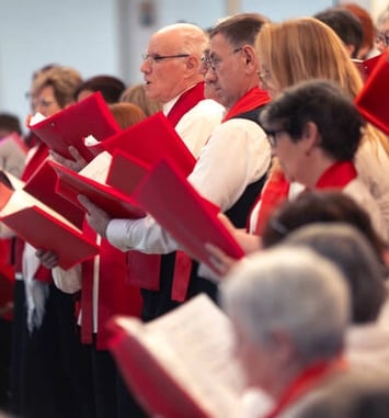 Concert de chorales