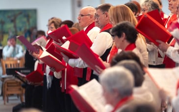 Concert de chorales