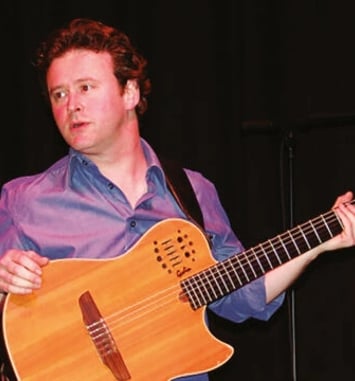 Hommage à Sylvain Luc « Au cœur de la guitare »