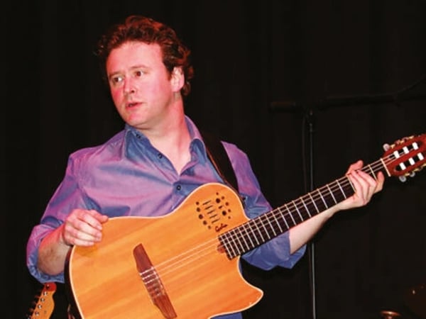 Hommage à Sylvain Luc « Au cœur de la guitare »