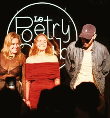 Le Poetry Club