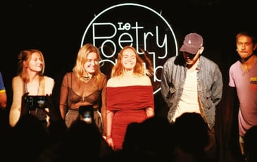 Le Poetry Club