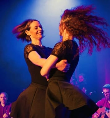 Orchestre de musique irlandaise de Paris