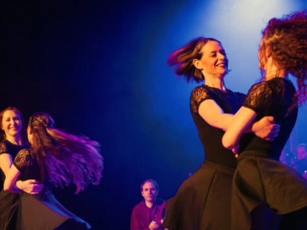 Orchestre de musique irlandaise de Paris
