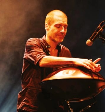 Concert de handpans
