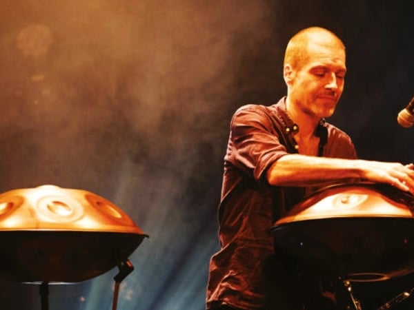 Concert de handpans