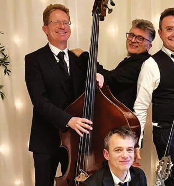Concert Klezmer avec le groupe Swing Klezmer Orchestra