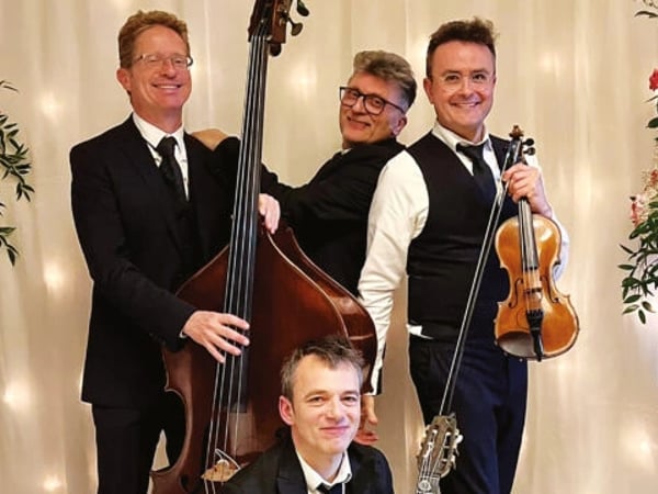 Concert Klezmer avec le groupe Swing Klezmer Orchestra