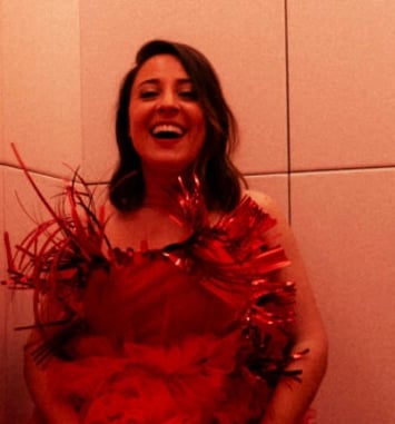 Blandine Lehout dans La vie de ta mère