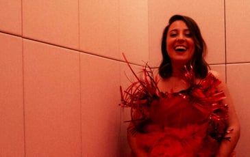 Blandine Lehout dans La vie de ta mère