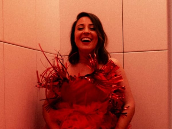 Blandine Lehout dans La vie de ta mère