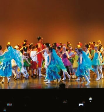 Gala de danse
