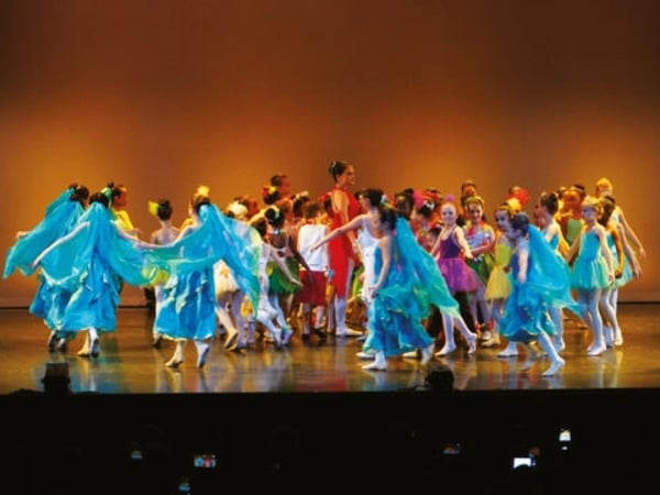 Gala de danse
