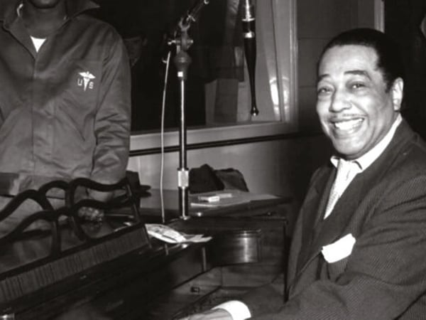Duke Ellington et Louis Armstrong : So jazz ! So swing !