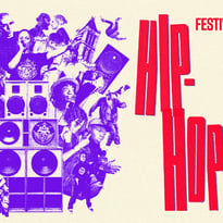 Festival Hip-Hop et des cultures urbaines de Saint-Denis