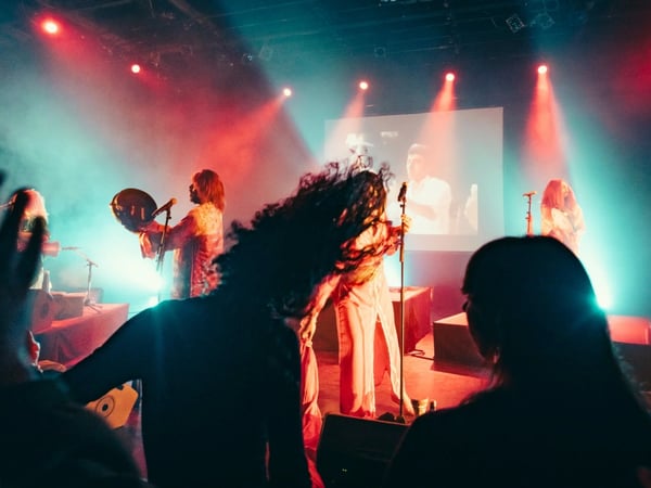 Festival Banlieues Bleues