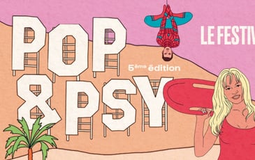 Bilal Hassani au festival Pop & Psy