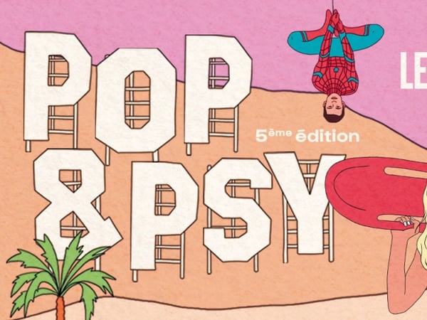 Bilal Hassani au festival Pop & Psy