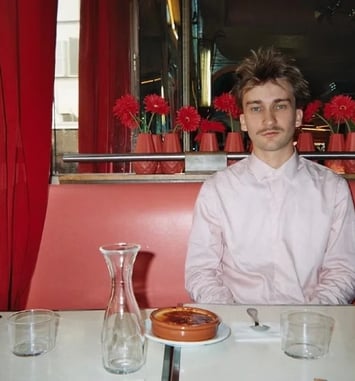Sylvain et Raphaël de et avec Simon Dufour (Cie Les Bouffons sans roi)
