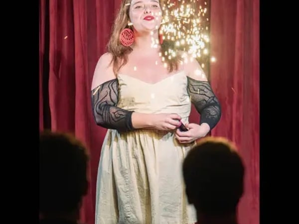La Magie d'Emma - de et avec Emma Nazmjou