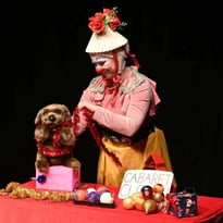 Magic Pinguin Circus - de et avec Milena Milanova