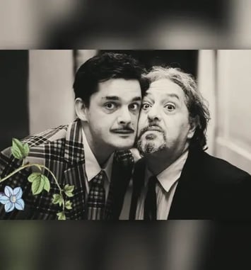 Les Deux Autres - de et avec Ricardo Lo Giudice et Matthieu Pillard (Les Chiche Capon)