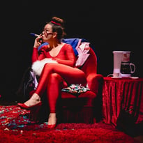 No Coffee For The Queen de et avec Clara Aumann