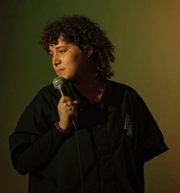 Stand-up avec Juliette Coppo