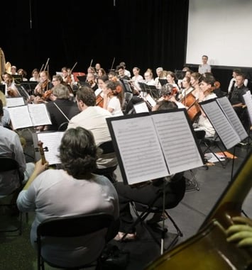Le grand débat symphonique