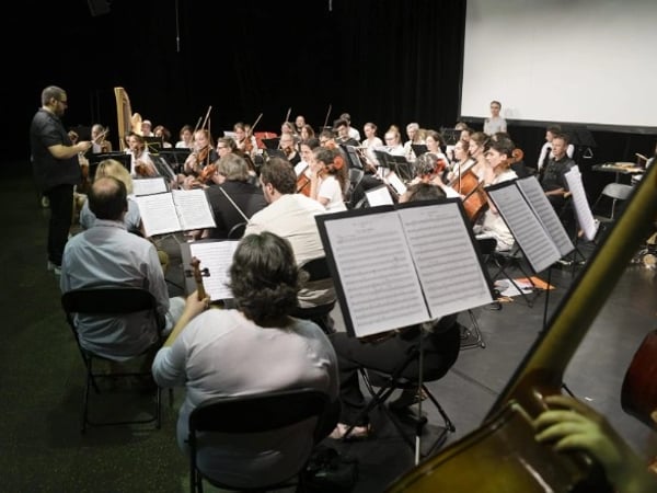 Le grand débat symphonique