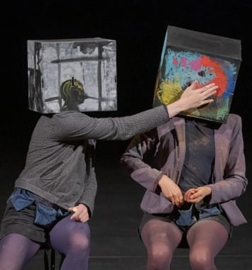 Les petites géométries
