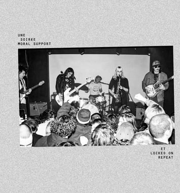 R.M.F.C. (AU) + Useless Eaters (US) + Lothario (AU)