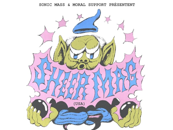 Sheer Mag (US) + Alvilda + Narkose (DE)