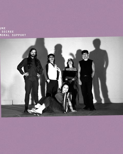 Downtown Boys (US) + Prise Rapide + Antimoine