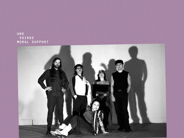Downtown Boys (US) + Prise Rapide + Antimoine