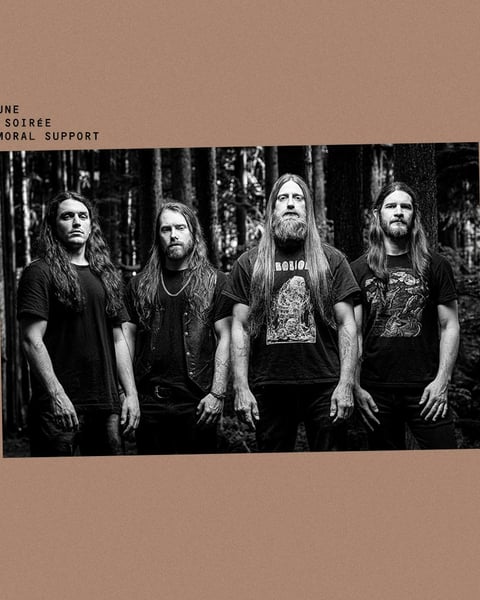 Anciients (CA) + Untitled with Drums + Homecoming