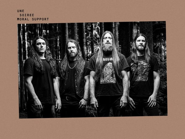 Anciients (CA) + Untitled with Drums + Homecoming