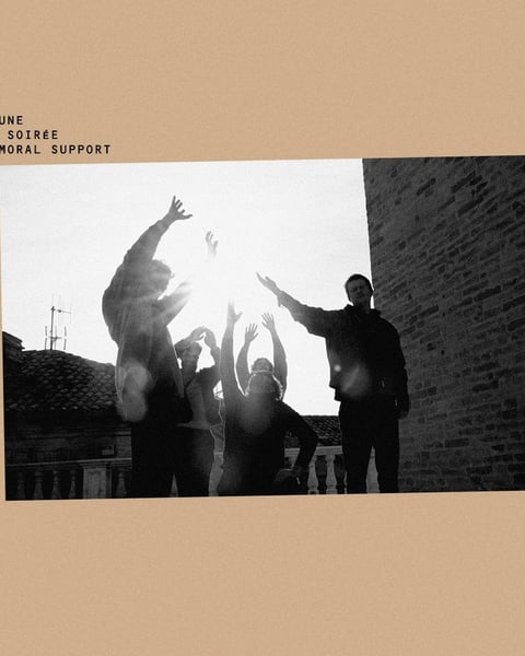 Moreish Idols (UK) + Zonbi + Art School Nepo Babies
