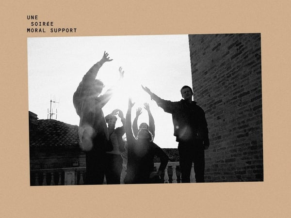 Moreish Idols (UK) + Zonbi + Art School Nepo Babies