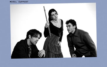 Devore (Release Party) + George! + Idyll Twice